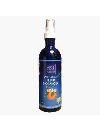 Eau Florale à la Fleur d'Oranger - Herbes & Traditions