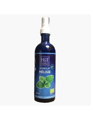 Hydrolat de Mélisse 200mL Herbes & Traditions