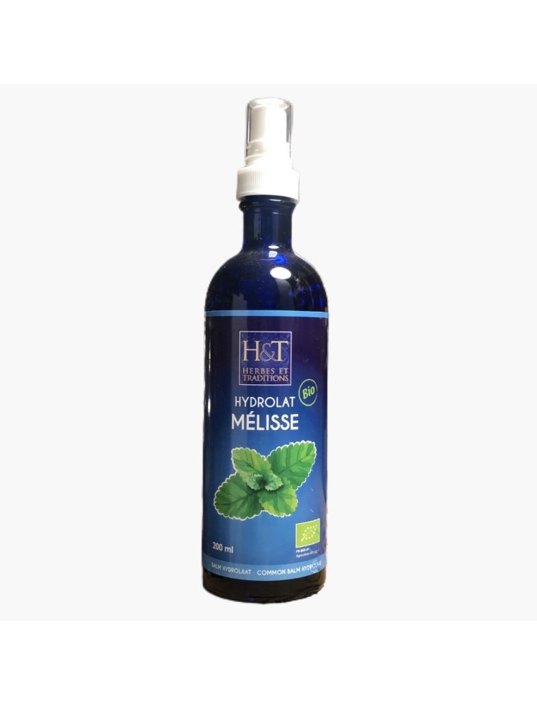 Hydrolat de Mélisse 200mL Herbes & Traditions