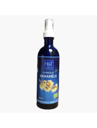 Hydrolat d'Hamamélis 200mL Herbes et Traditions