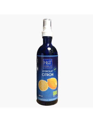 Hydrolat de Citron 200mL Herbes et Traditions