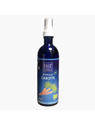 Hydrolat de Carotte 200mL Herbes et Traditions