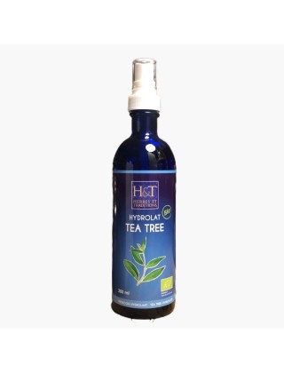 Hydrolat de Tea Tree Bio H&T 200mL
