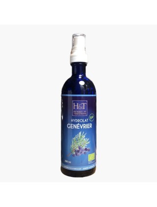 Hydrolat de Genévrier BIO H&T 200mL