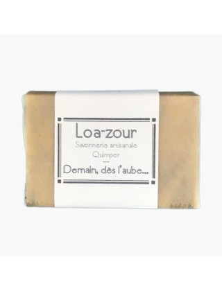 Savon demain dès l'aube Loa-zour