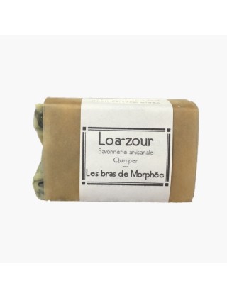 Savon bras de morphée loa zour