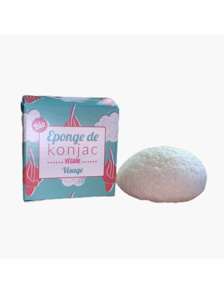 Eponge de Konjac Lamazuna