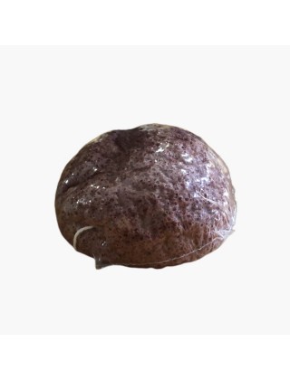 Eponge de Konjac - Argile Rouge