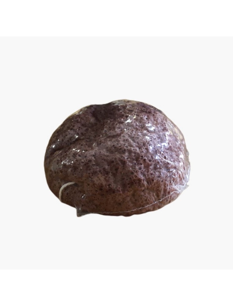 Eponge de Konjac - Argile Rouge