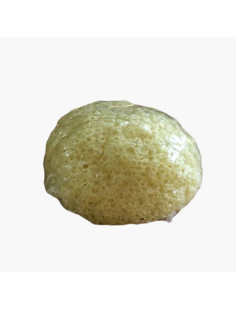 Eponge de Konjac au citron