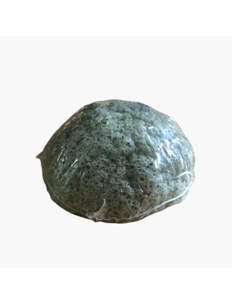 Eponge de Konjac au thé vert