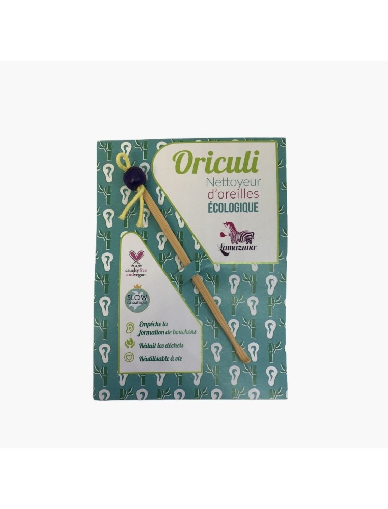 Nettoyeurs d'oreilles écologiques