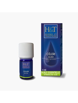 Huile essentielle de Céleri 5mL H&T