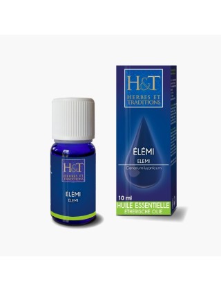Huile essentielle d'Elémi 10mL H&T
