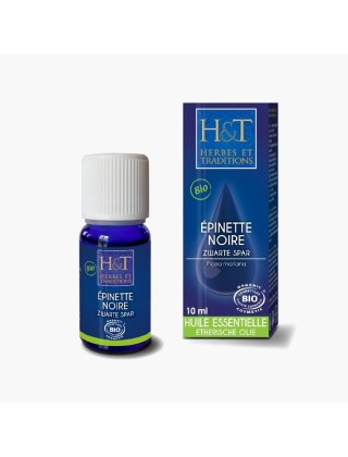 Huile essentielle d'Epinette noire BIO 10mL H&T