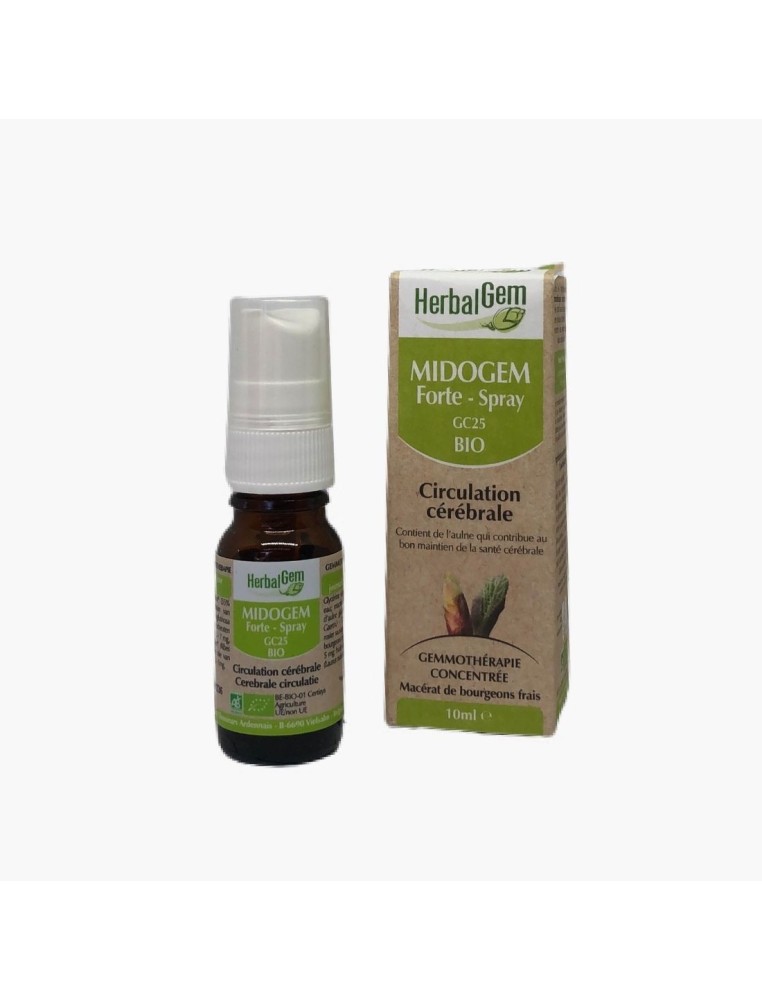 Midogem forte 10ml spray Herbalgem