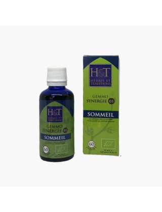 Synergie sommeil Herbes & Traditions