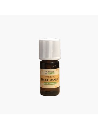 Parfum sucre vanillé - 5 ml - Propos'Nature