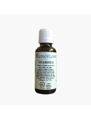 Vitamine E Bioflore 30ml