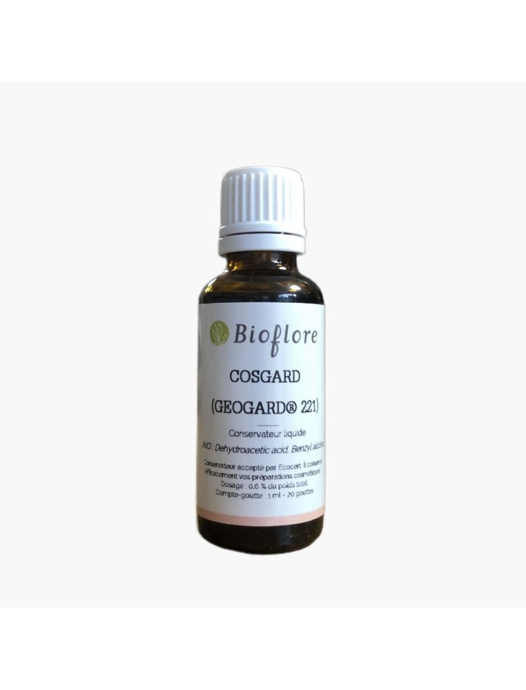 Cosgard Bioflore 30ml