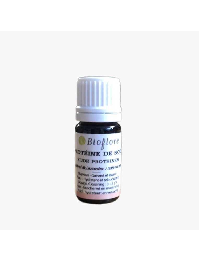 Protéine de soie Bioflore 5 ml