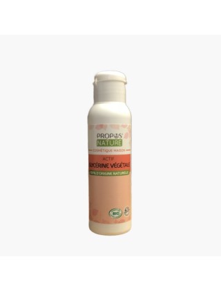 Glycérine végétale 100ml propos'nature