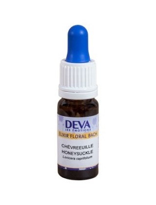 ELIXIR FLORAL CHICORÉE BIO DEVA 10 ML