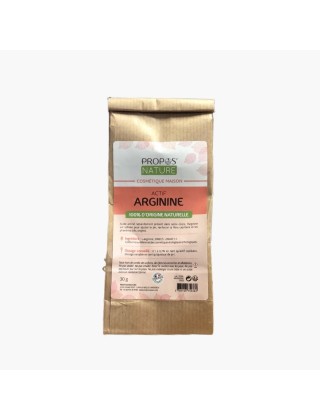 Arginine actif cosmétique Propos'Nature