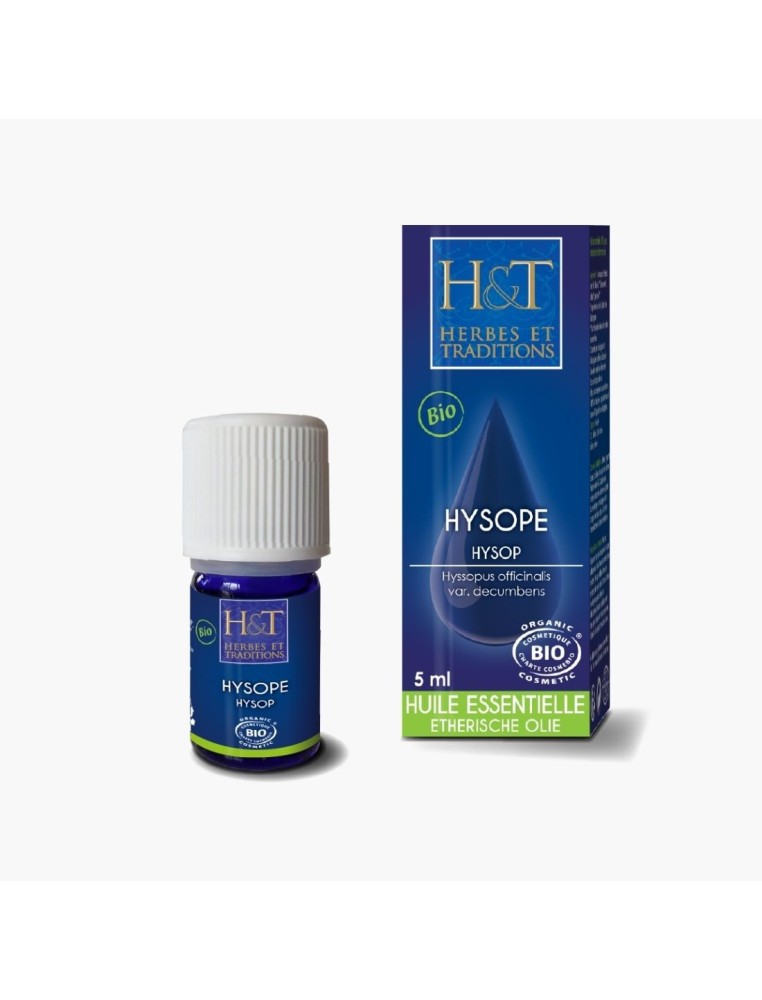 Hysope decumbens BIO 5ml H&T