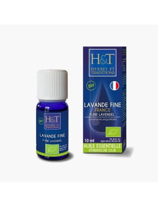 Lavande Fine / Vraie BIO 10ml H&T