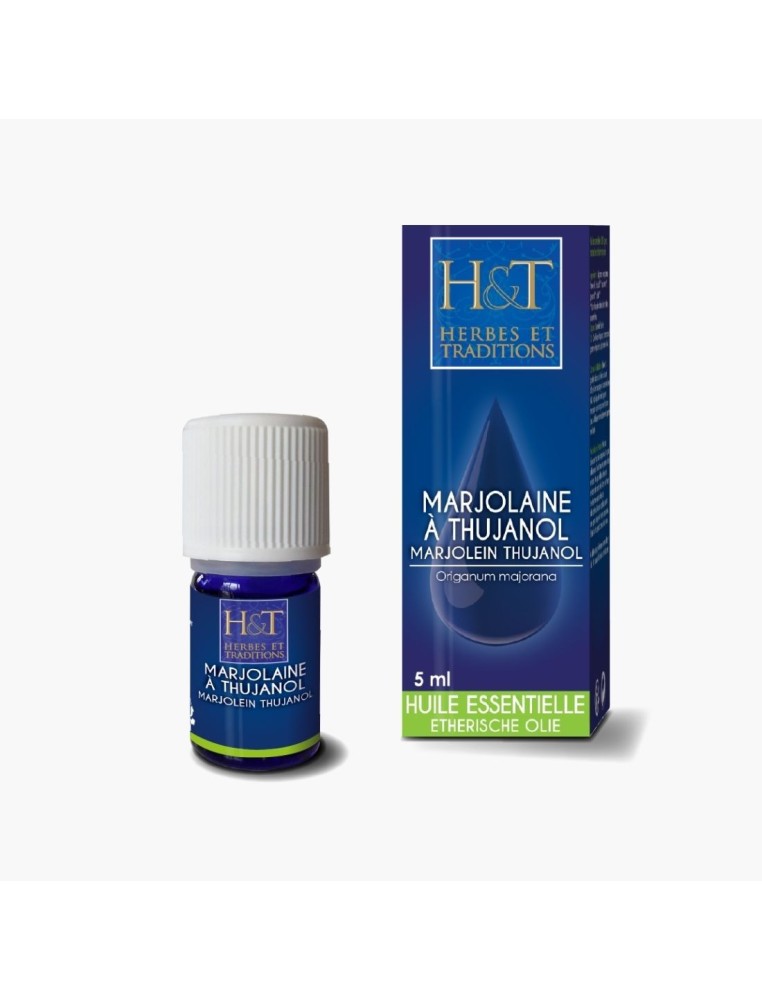 Marjolaine à thujanol 5ml H&T
