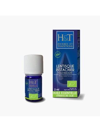 Lentisque Pistachier BIO 2ml H&T