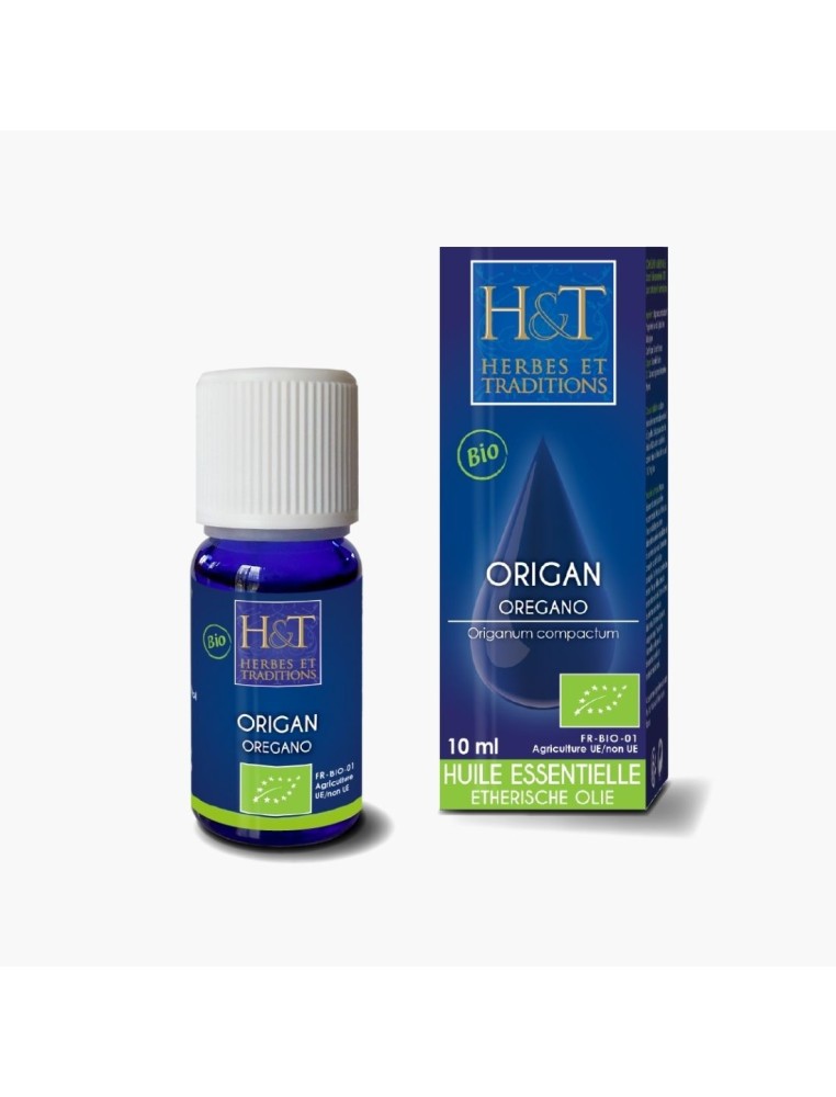 Origan BIO 10ml H&T