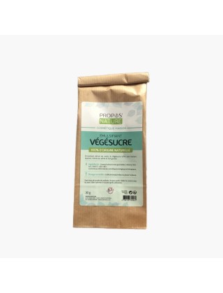 Emulsifiant végésucre 30g Propos'Nature