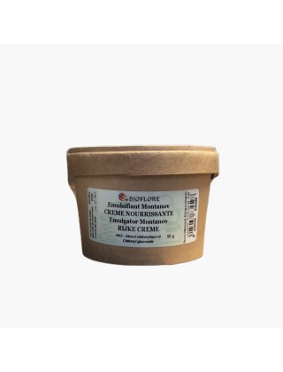 Emulsifiant pour crèmes nourrissantes 50g Bioflore