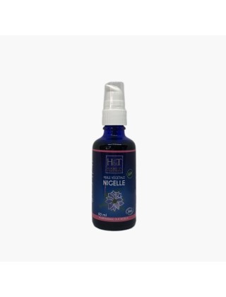 Huile végétale de Nigelle 50ml Herbes et Traditions