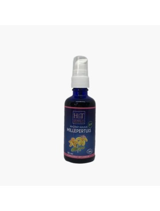 Macérât huileux de Millepertuis H&T 50ml