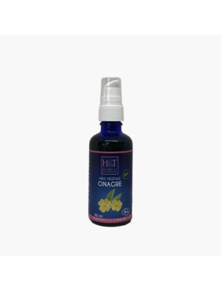 Huile végétale d'Onagre 50ml H&T