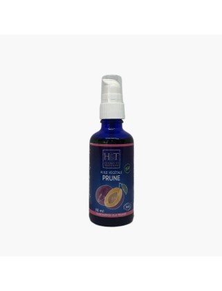 Huile végétale de Prune 50ml H&T