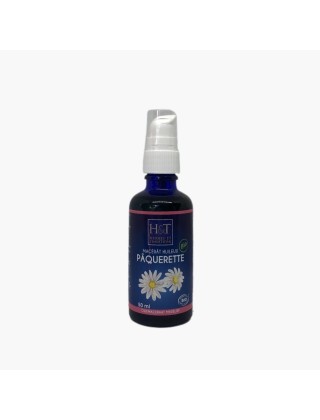 Macérât huileux de Pâquerette 50ml H&T
