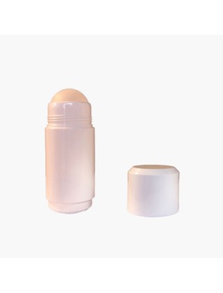 Conditionnement déodorant à bille rechargeable