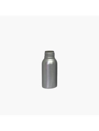 Flacon aluminium 50ml