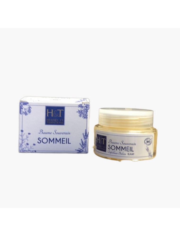 Baume souverain sommeil H&T 30ml