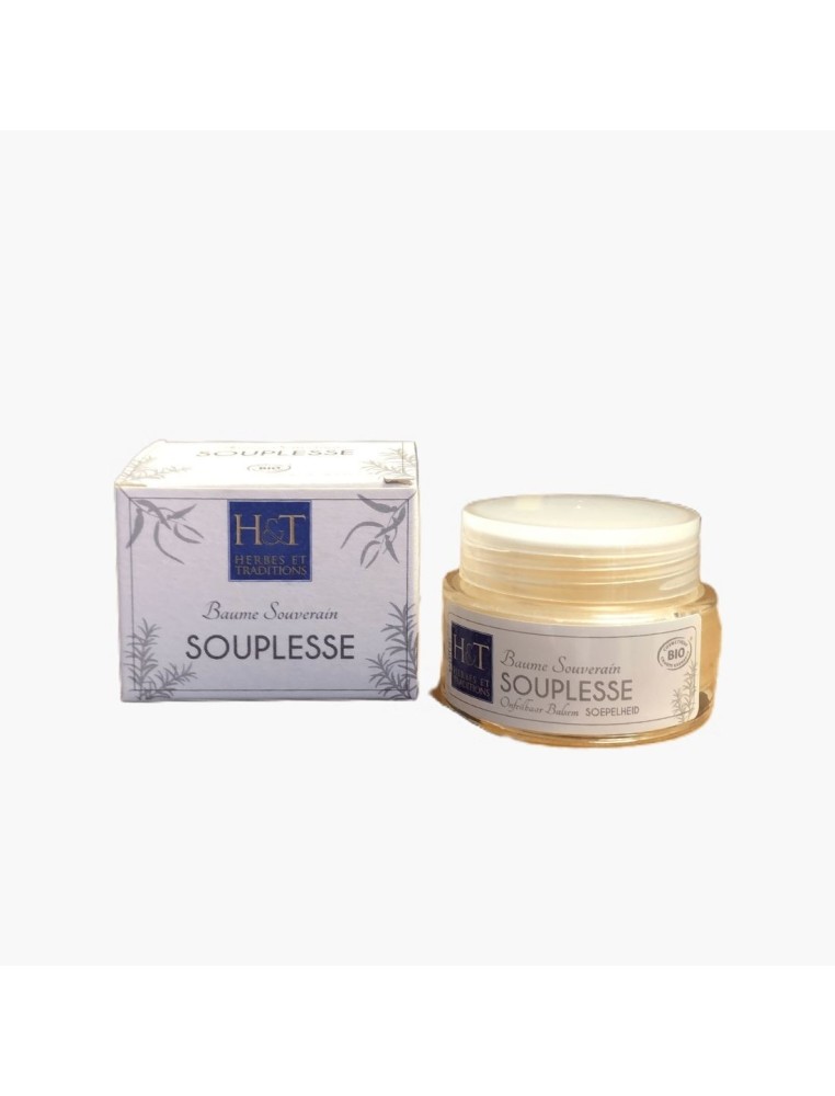 Baume souverain souplesse 30g H&T