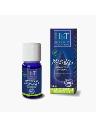 Huile essentielle de Ravensare Bio 10ml H&T