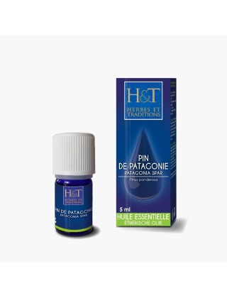HE pin de Patagonie 5ml H&T
