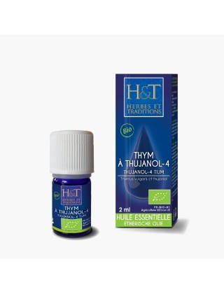 Huile essentielle de Thym à Thujenol-4 2ml H&T