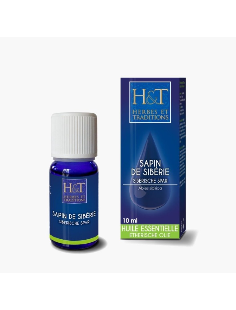 Huile essentielle de Sapin de Sibérie 10ml H&T