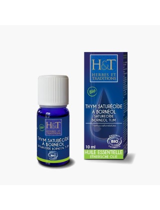 Huile essentielle de Thym Blanc 10ml H&T