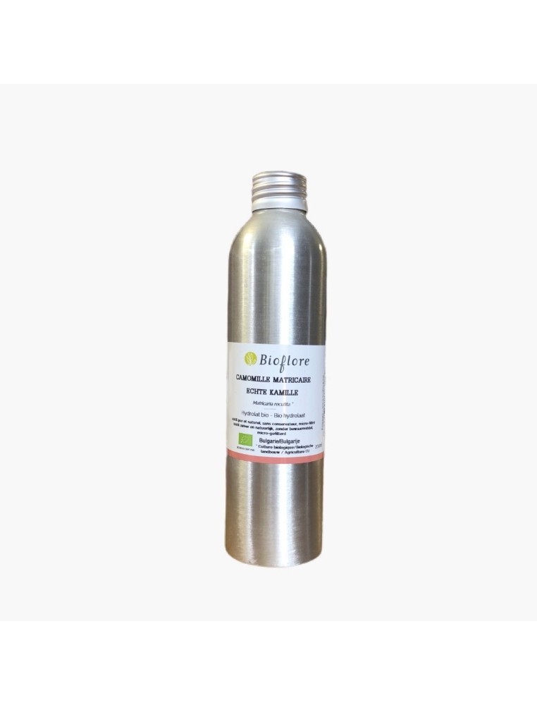Hydrolat de camomille matricaire BIO Bioflore